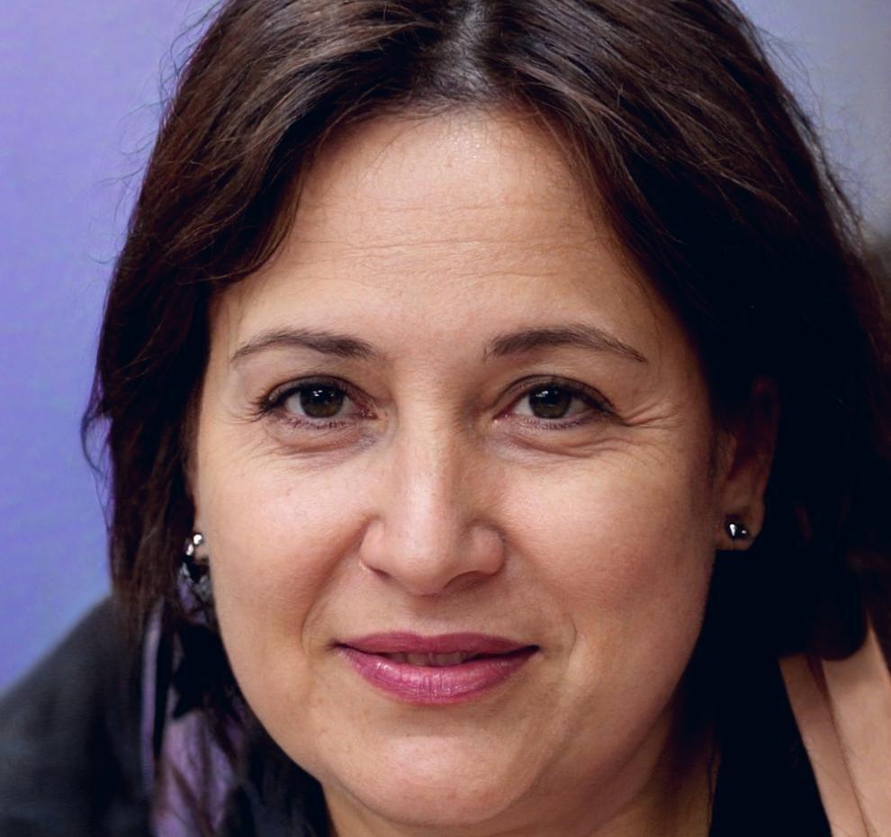 Élise Fontanet, spécialiste crawl et indexation