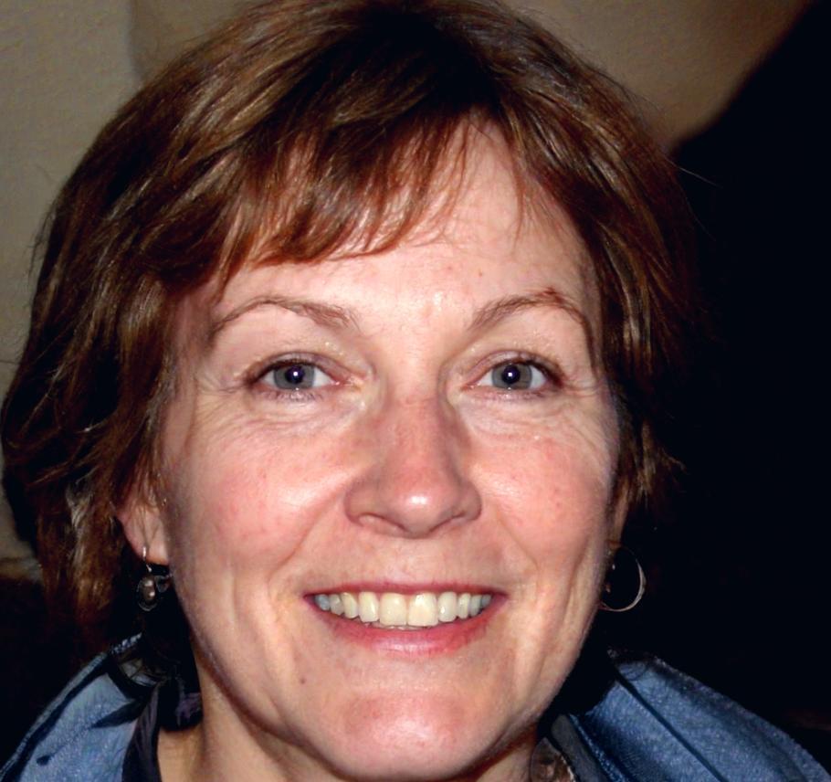 Portrait de Saoirse Lemarchand, formatrice SEO