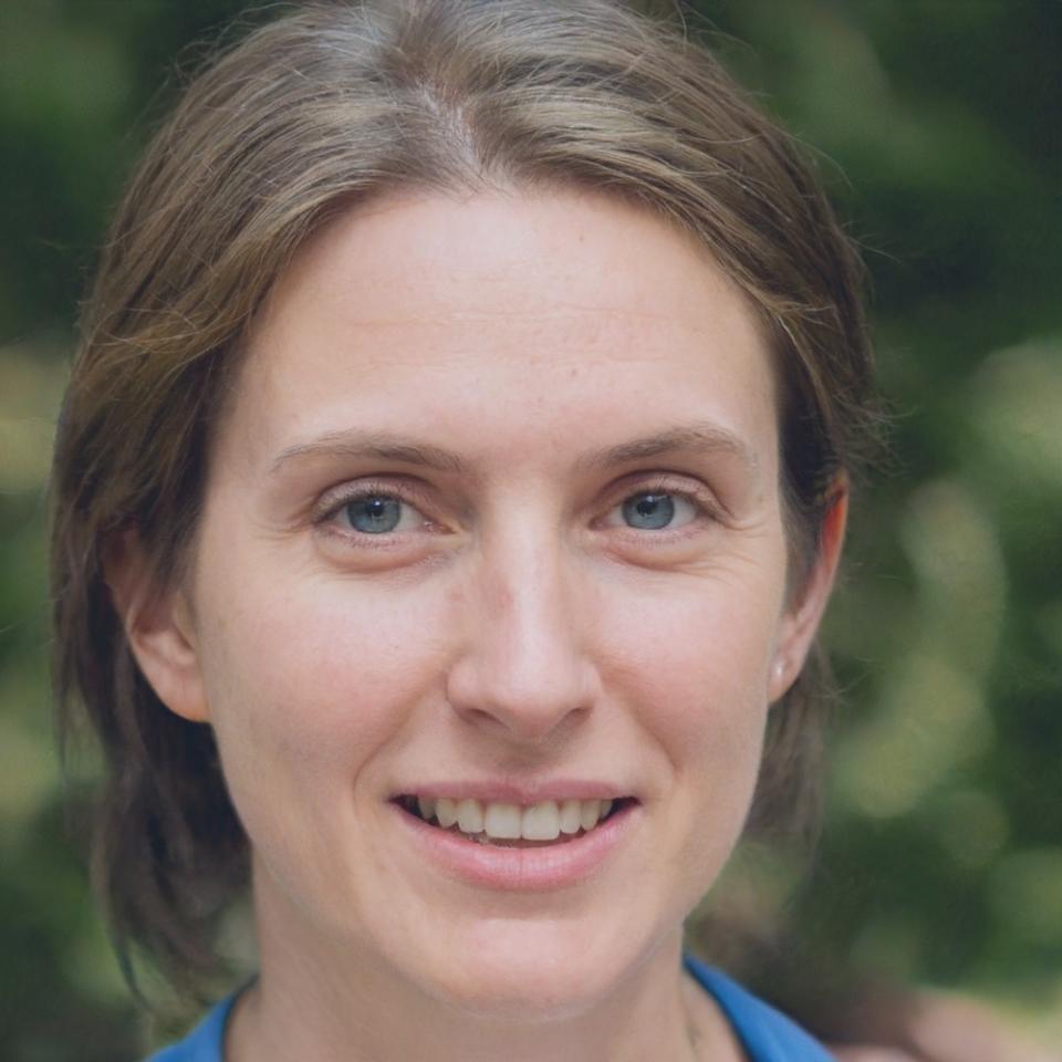 Portrait de Valérie Ostergaard, responsable pédagogique